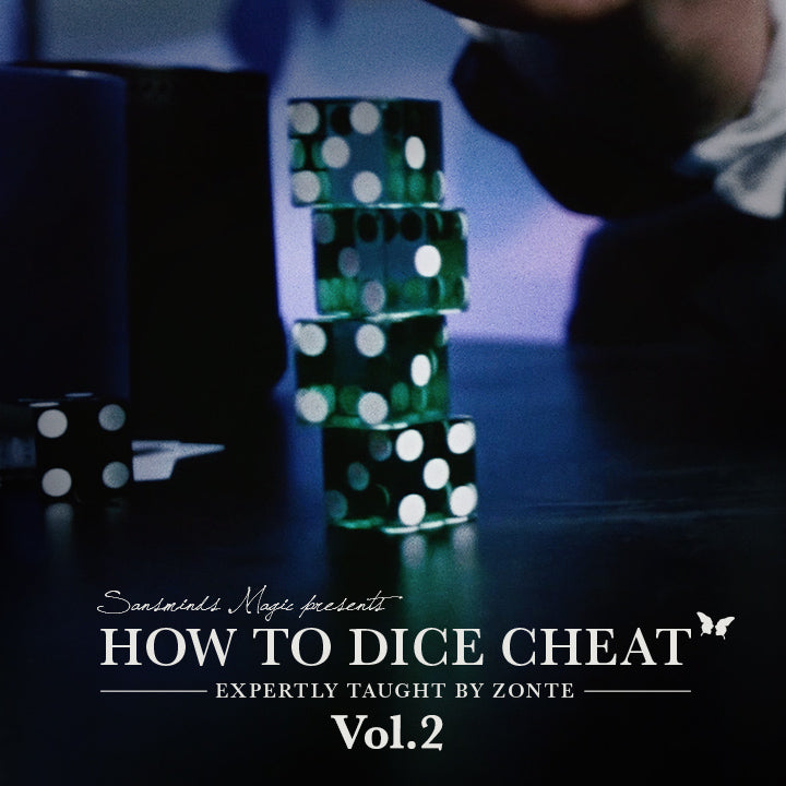 How To Dice Cheat - Zonte - The Online Magic Store