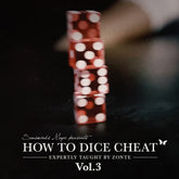 How To Dice Cheat - Zonte - The Online Magic Store