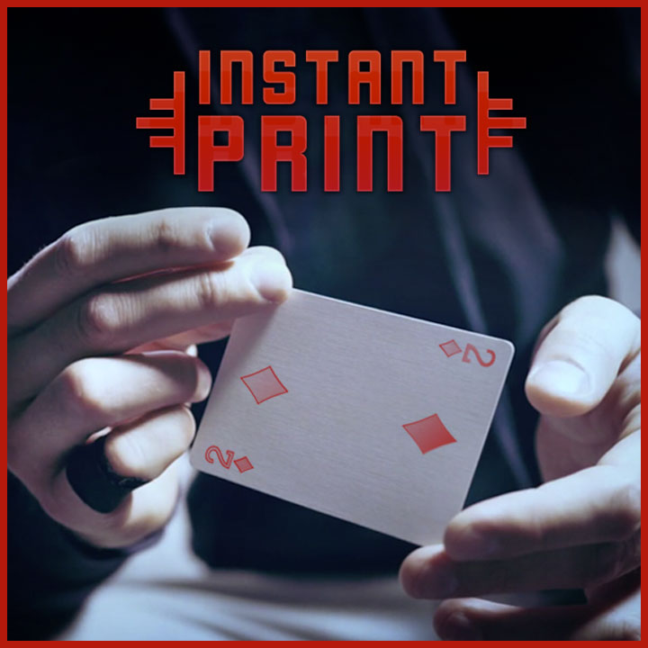 Instant Print - SansMinds Creative Lab