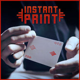 Instant Print - SansMinds Creative Lab - The Online Magic Store