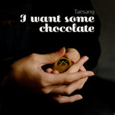 I want some chocolate - Taesang - The Online Magic Store