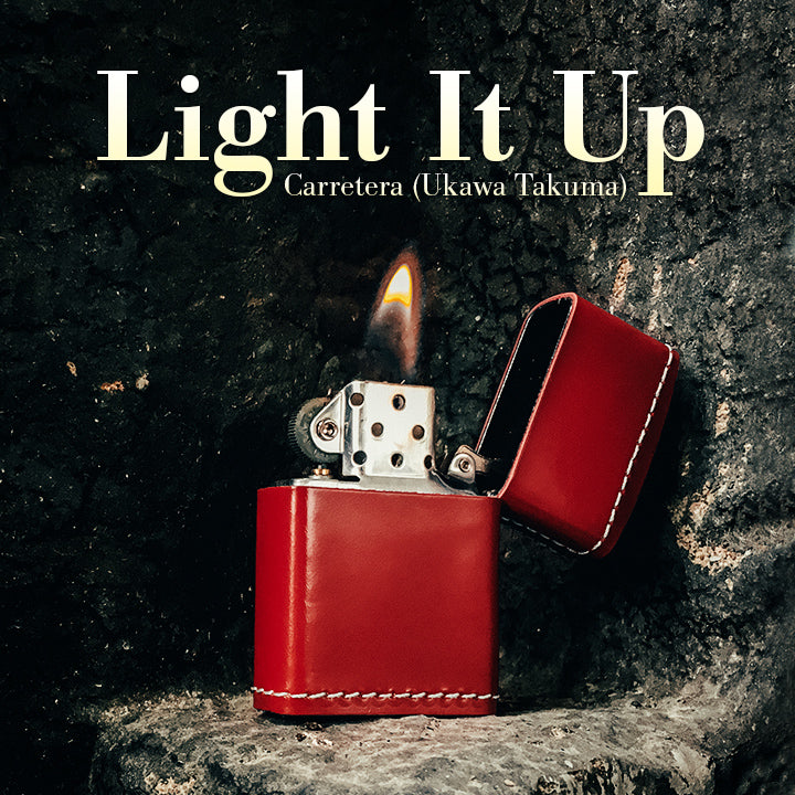 Light It Up Original - Carretera & SansMinds Magic