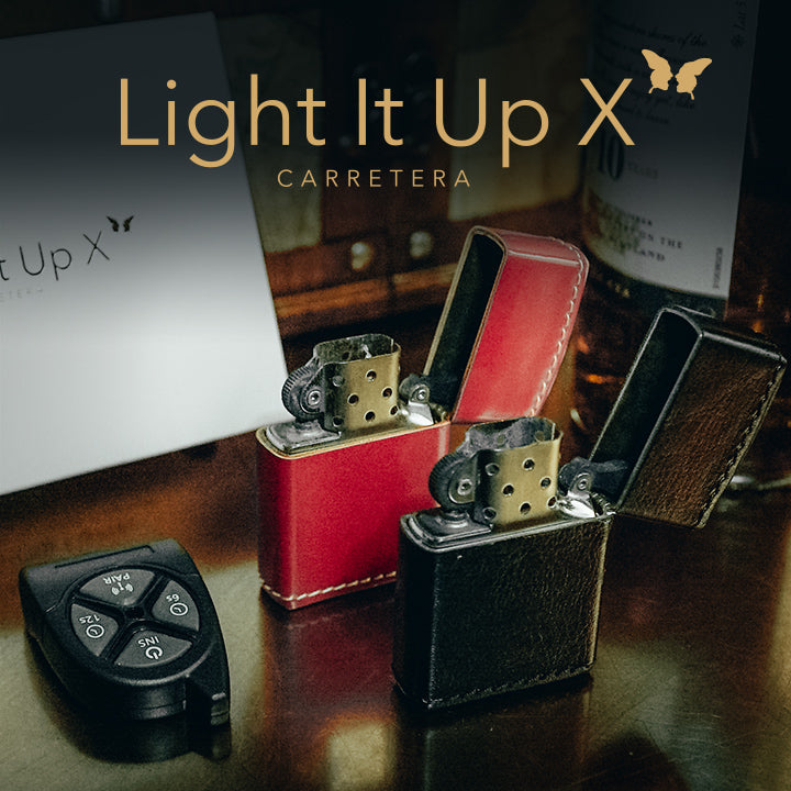 Light It Up X - Carretera & SansMinds Magic - The Online Magic Store