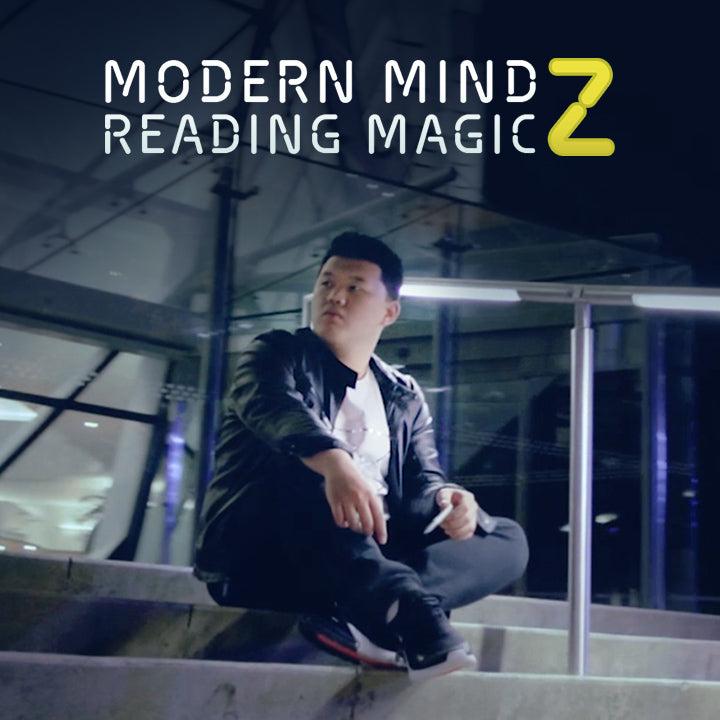 Modern Mind Reading Magic Z - Zee