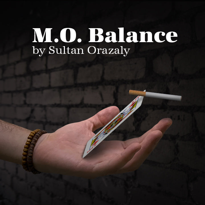 M.O Balance - Sultan Orazaly - The Online Magic Store