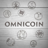 Omni Coin - SansMinds Creative Lab - The Online Magic Store