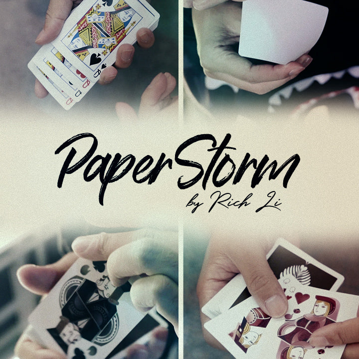 Paperstorm - Rich Li - The Online Magic Store