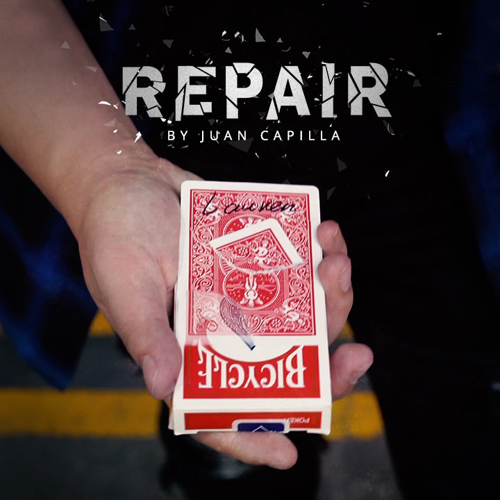 Repair - Juan Capilla