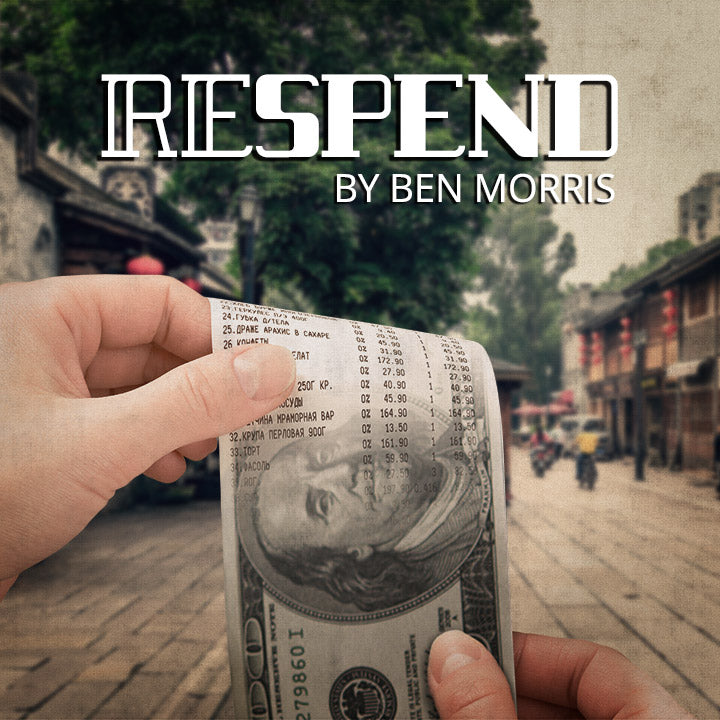 Respend - Ben Morris