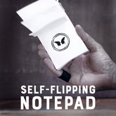 Self-Flipping Notepad - Victor Sanz - The Online Magic Store