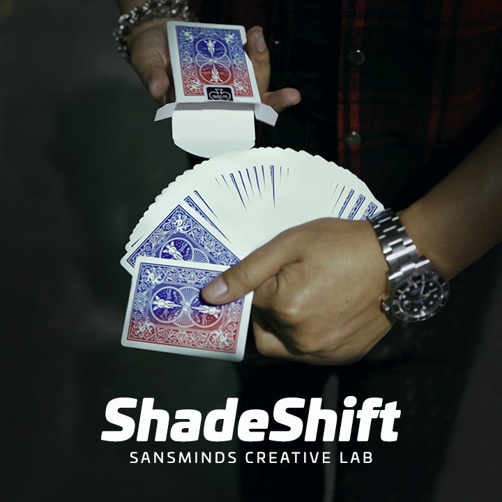 Shadeshift - SansMinds Creative Lab - The Online Magic Store
