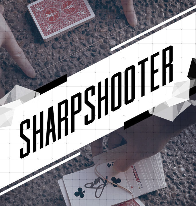 Sharpshooter - Jonathan Wooten - The Online Magic Store