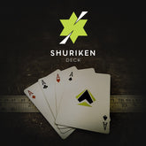 Shuriken Deck - SansMinds Creative Lab - The Online Magic Store