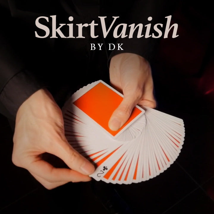 Skirt Vanish - DK - The Online Magic Store