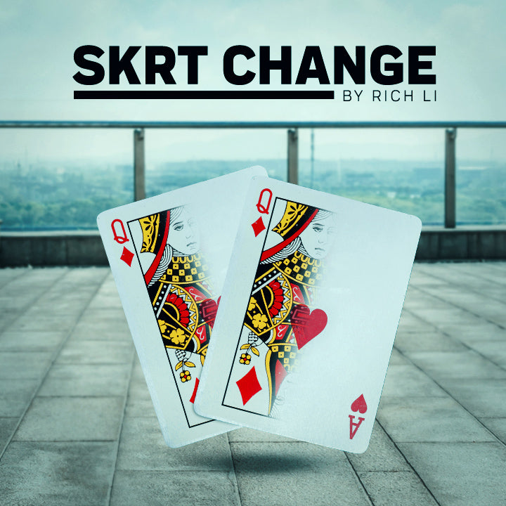 SKRT Change - Rich Li