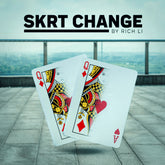 SKRT Change - Rich Li - The Online Magic Store