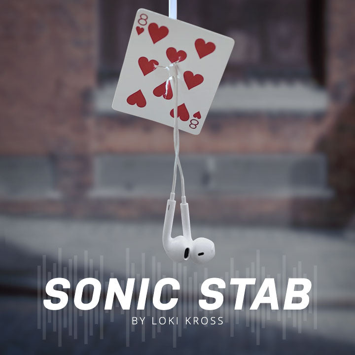 Sonic Stab - Loki Kross - The Online Magic Store