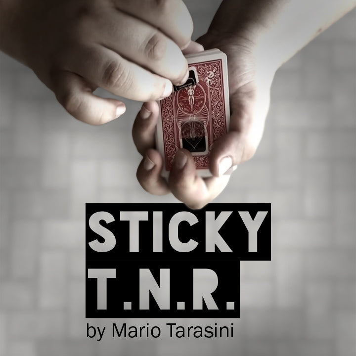 Sticky TNR - Mario Tarasini - The Online Magic Store