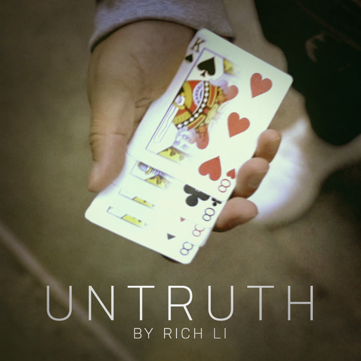 Untruth - Rich Li