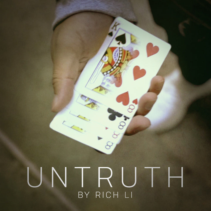 Untruth - Rich Li - The Online Magic Store