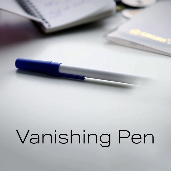 Vanishing Pen - SansMinds Creative Lab