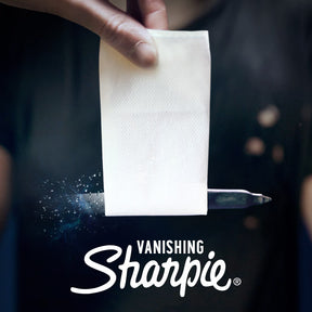 Vanishing Sharpie - SansMinds Creative Lab - The Online Magic Store