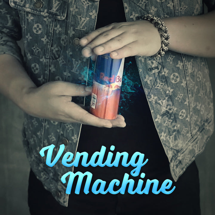Vending Machine - SansMinds Creative Lab
