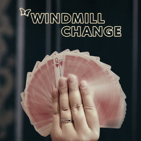 Windmill Change - Hyojin Kim - The Online Magic Store