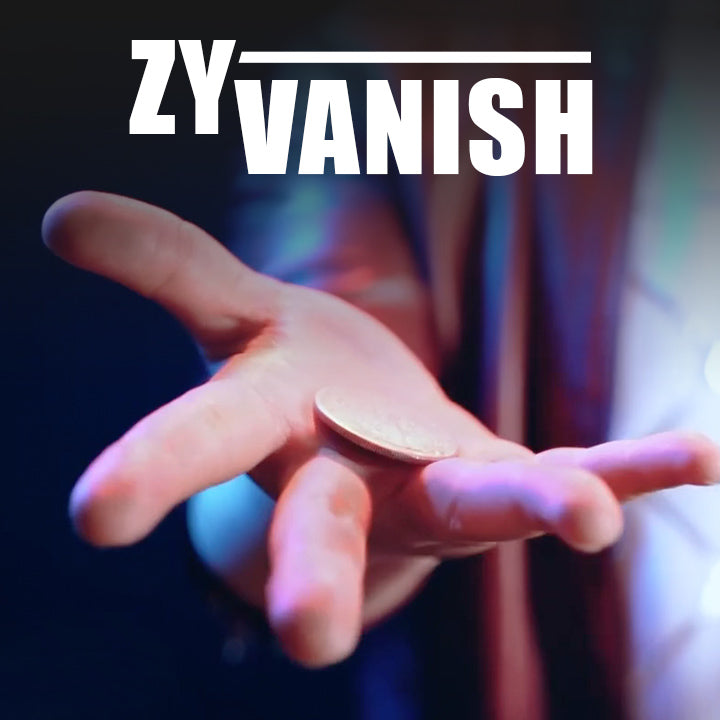 ZY Vanish - Zee - The Online Magic Store