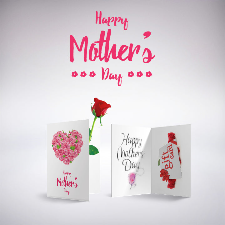 Flower from Card | Mother's Day Free Trick - SansMinds Creative Lab