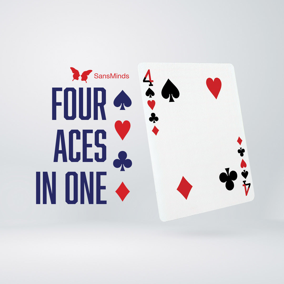 Four Aces In One, photo 2