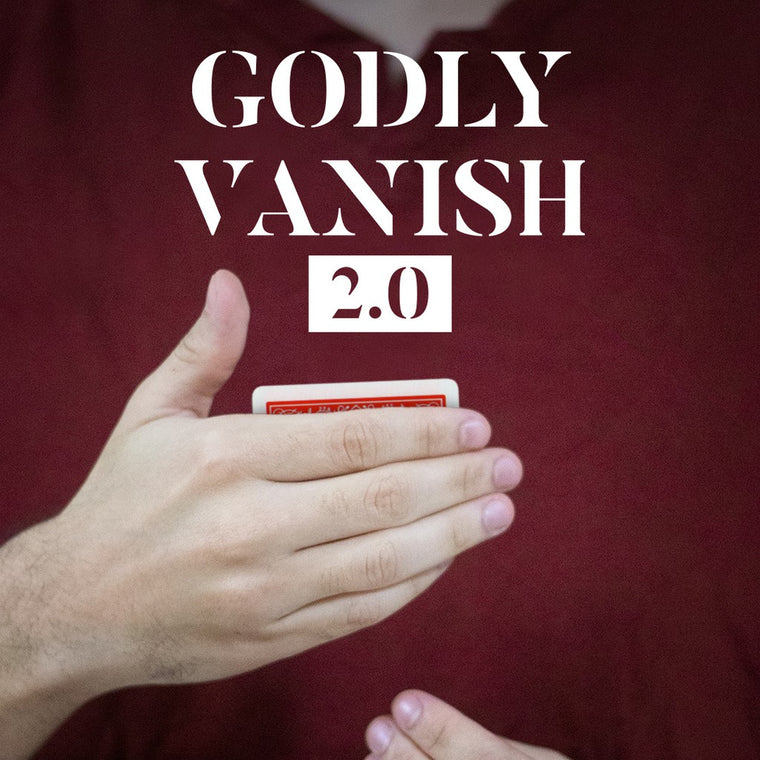 Godly Vanish 2.0. - Orko Guha