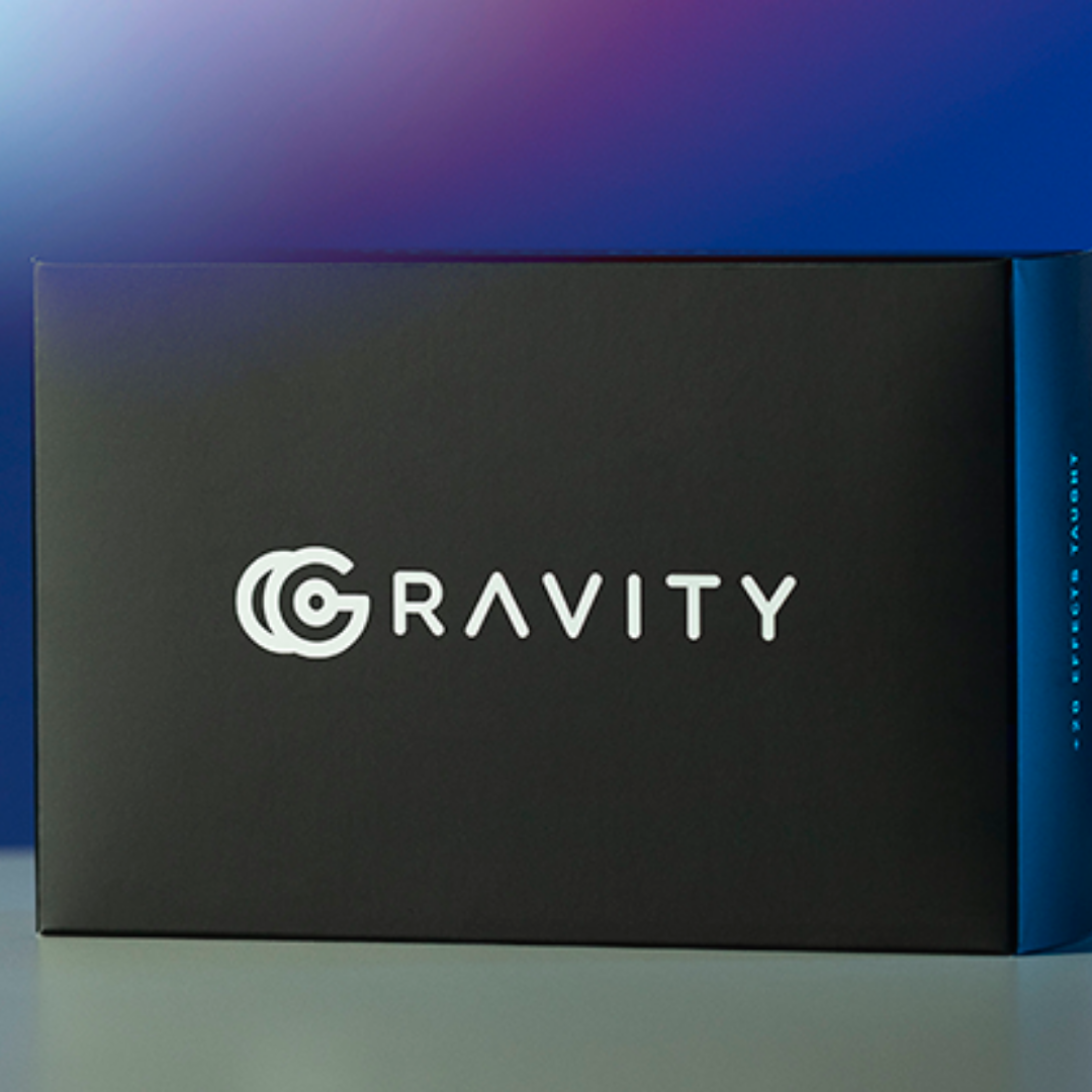 Gravity Reel - Tom Wright & Joao Miranda - The Online Magic Store