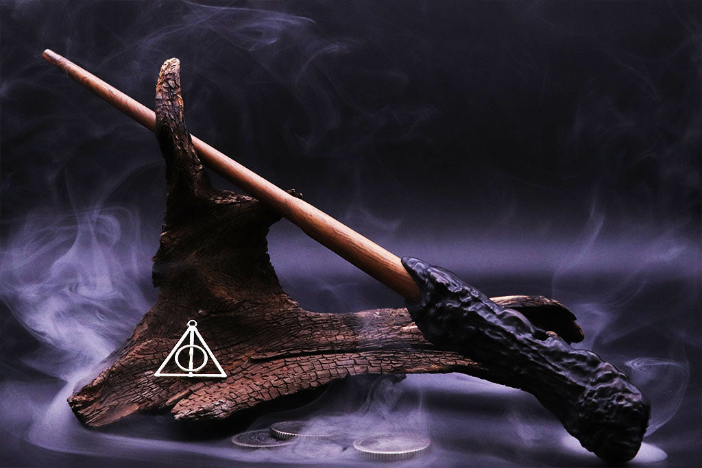 Fire Wand (Pre Order) - Evil Bunny