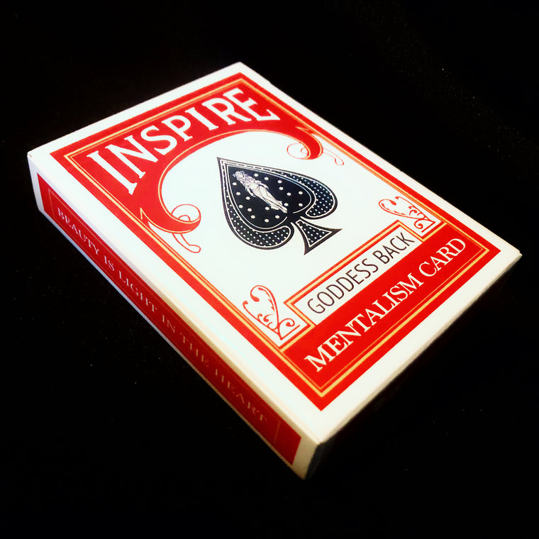 THE INSPIRE DECK - Morgan Strebler - The Online Magic Store