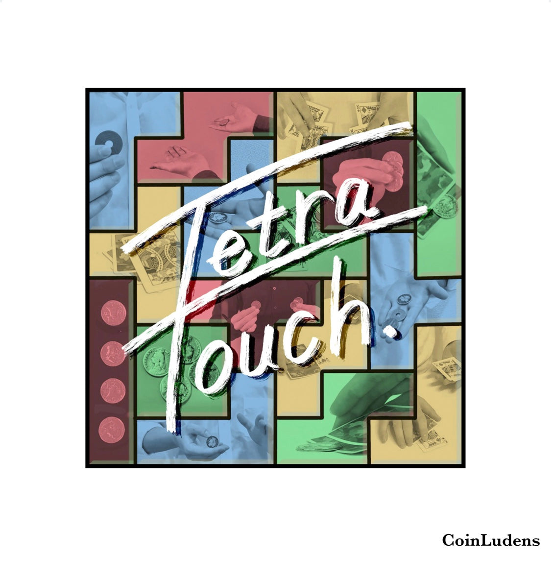 Tetra Touch - Coin Ludens - The Online Magic Store