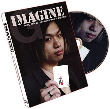 Imagine - SansMinds Creative Lab&G - The Online Magic Store