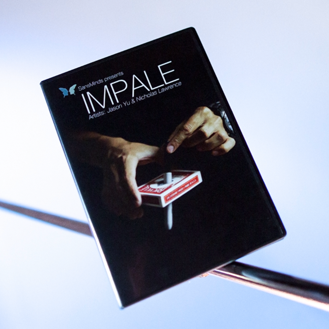 Impale - Jason Yu