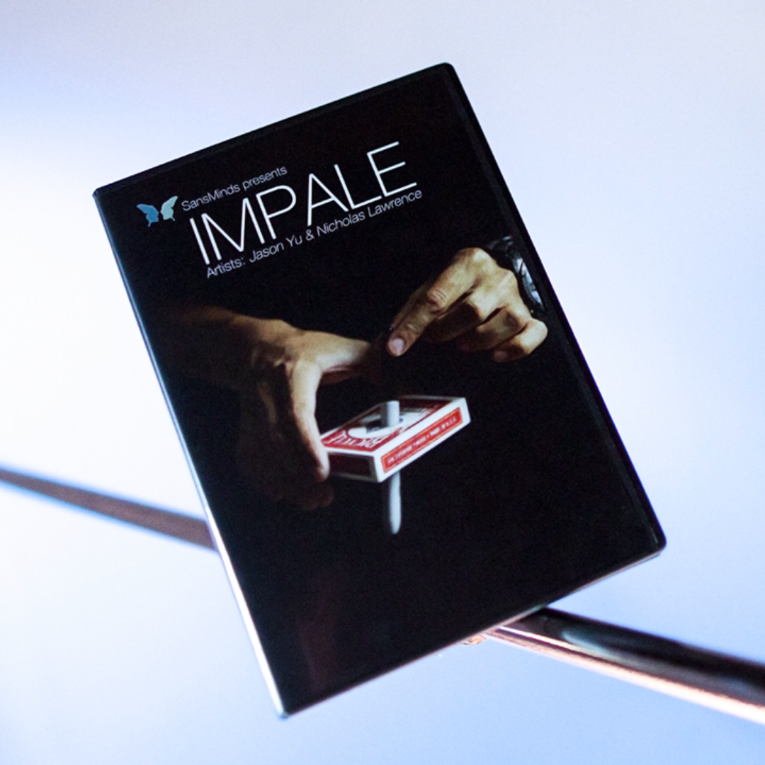 Impale - Jason Yu - The Online Magic Store