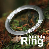 Infinity Ring - Will Tsai - The Online Magic Store