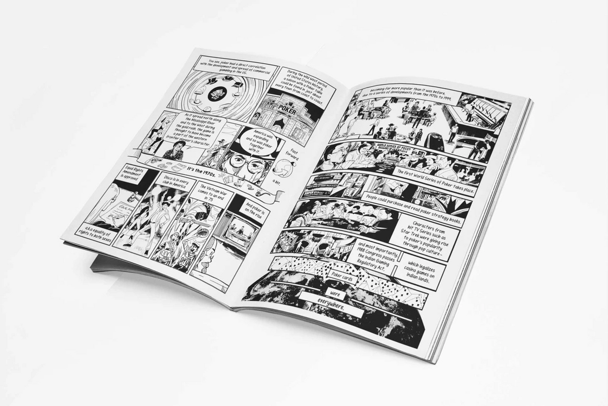 Journal of Cards - Comic Con Limited Edition, photo 5