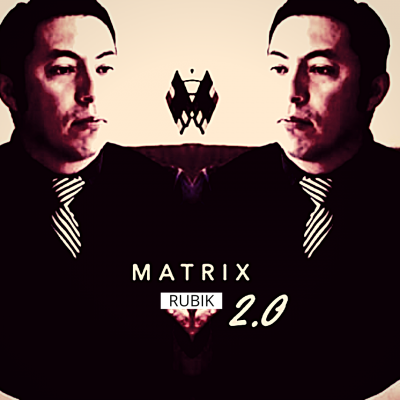 Matrix Rubik 2.0 - Patricio Teran