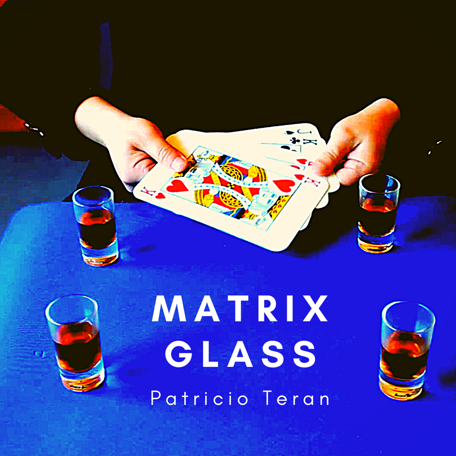Matrix Glass - Patricio Teran