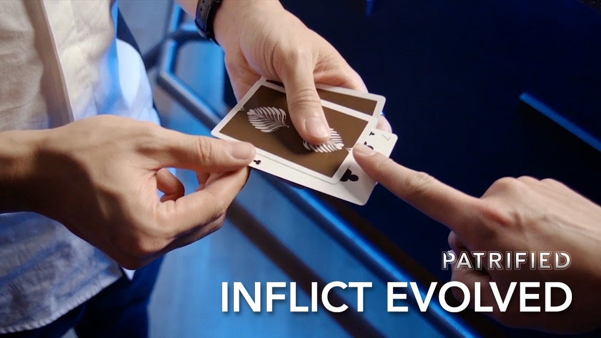 Inflict Evolved - Patrick Kun