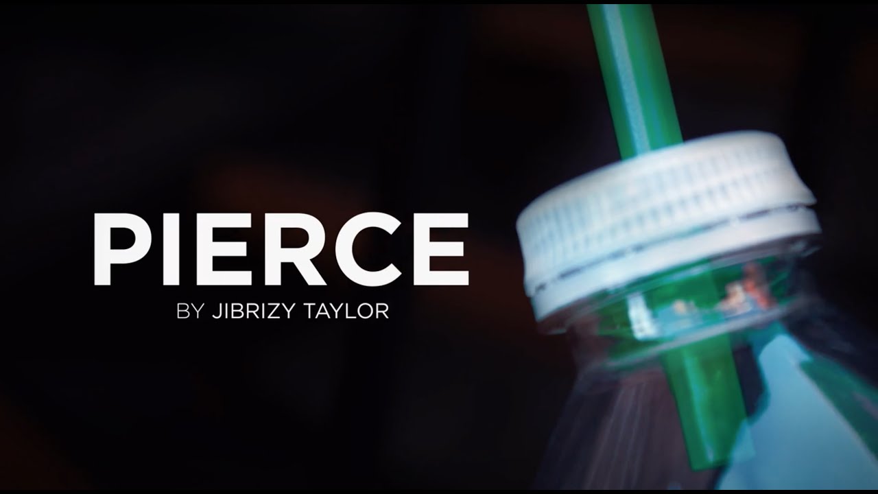 Pierce - Jibrizy Taylor - The Online Magic Store