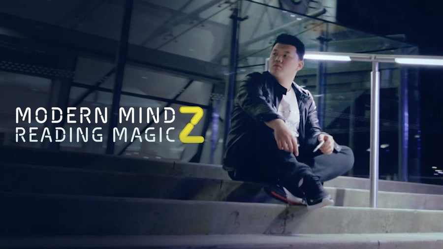 Modern Mind Reading Magic Z, photo 2