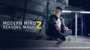 Modern Mind Reading Magic Z - Zee - The Online Magic Store
