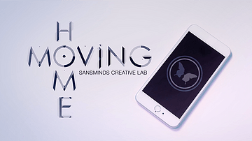 Moving Home - SansMinds Creative Lab