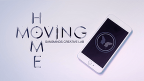 Moving Home - SansMinds Creative Lab - The Online Magic Store