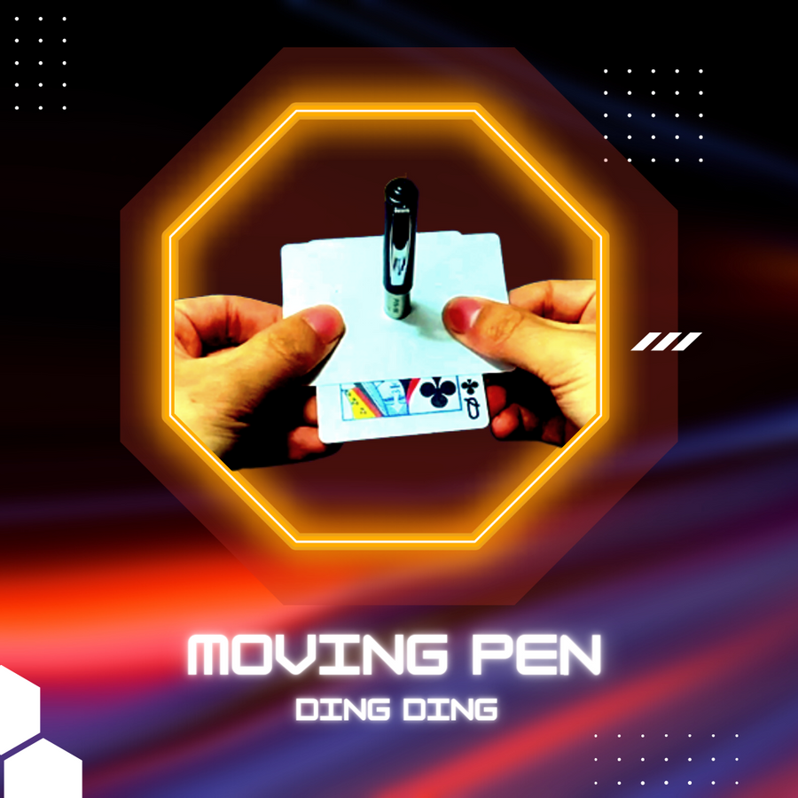 Moving Pen - Ding Ding